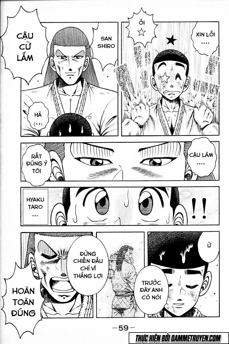 Shin Kotaro Makaritoru! Juudouhen: Chapter 218