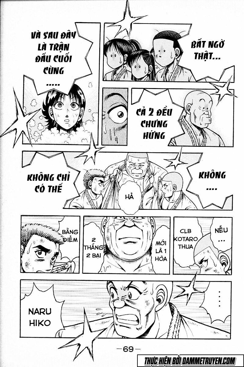 Shin Kotaro Makaritoru! Juudouhen: Chapter 219