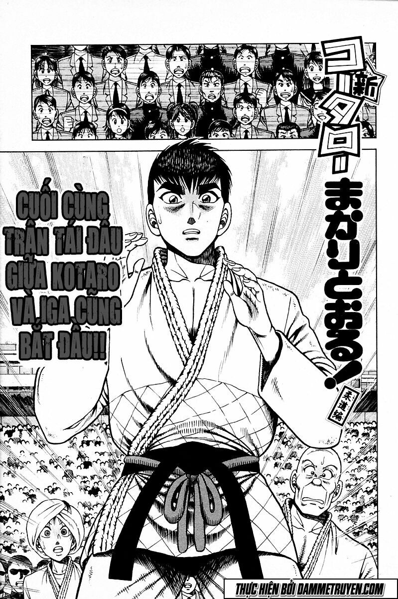 Shin Kotaro Makaritoru! Juudouhen: Chapter 219
