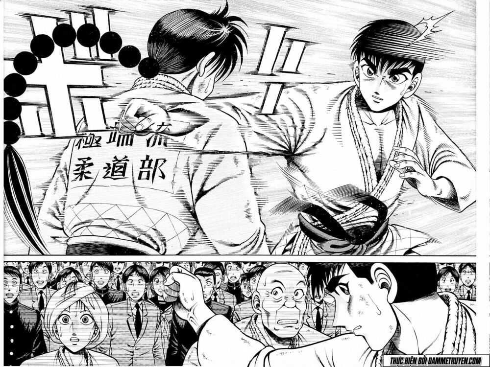 Shin Kotaro Makaritoru! Juudouhen: Chapter 219