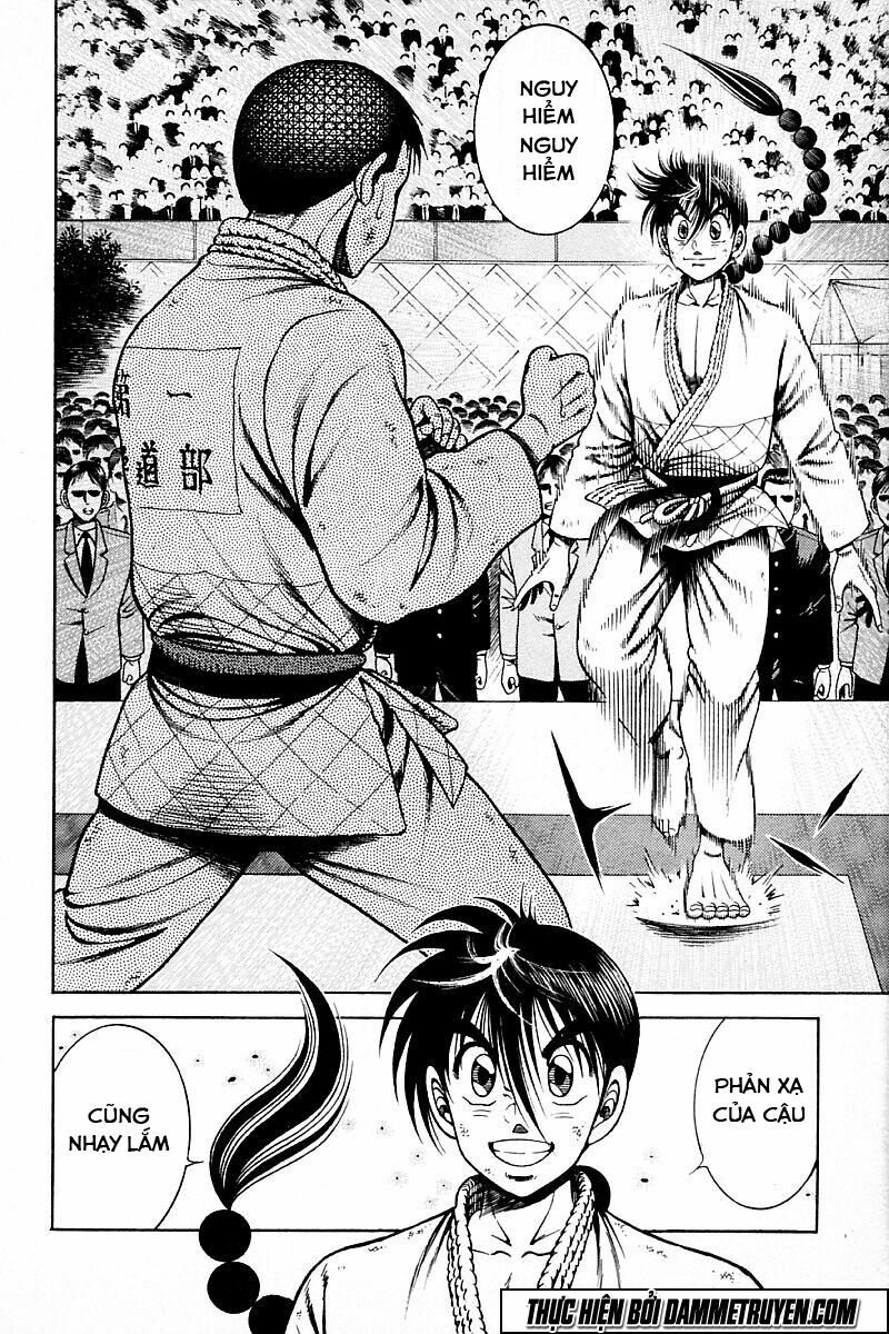 Shin Kotaro Makaritoru! Juudouhen: Chapter 219