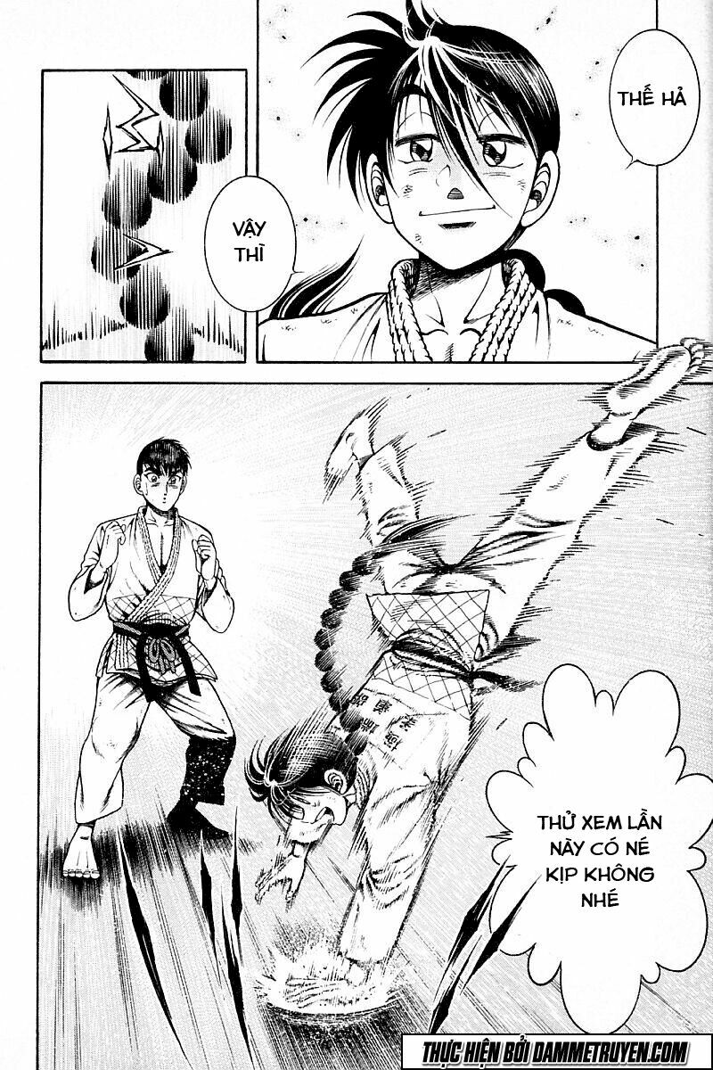 Shin Kotaro Makaritoru! Juudouhen: Chapter 219