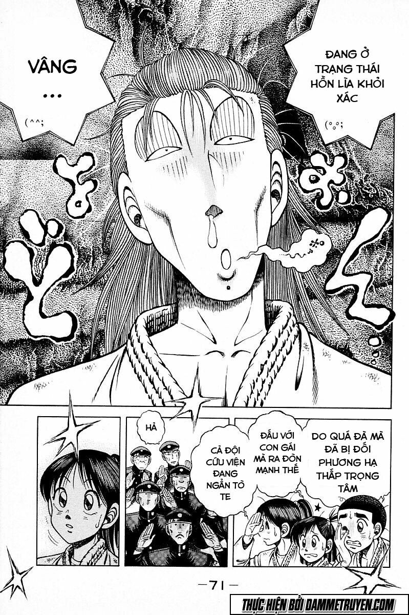 Shin Kotaro Makaritoru! Juudouhen: Chapter 219