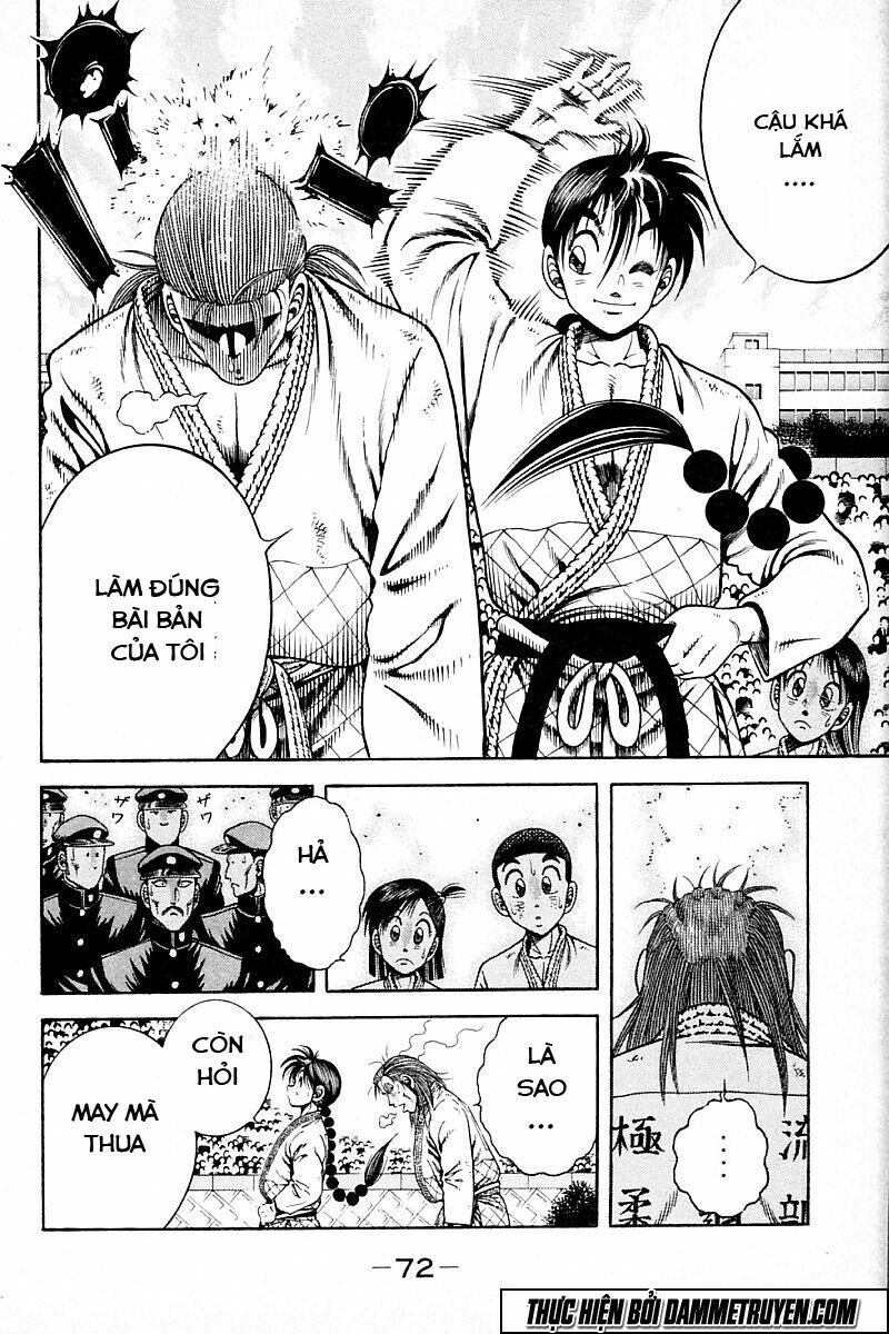 Shin Kotaro Makaritoru! Juudouhen: Chapter 219