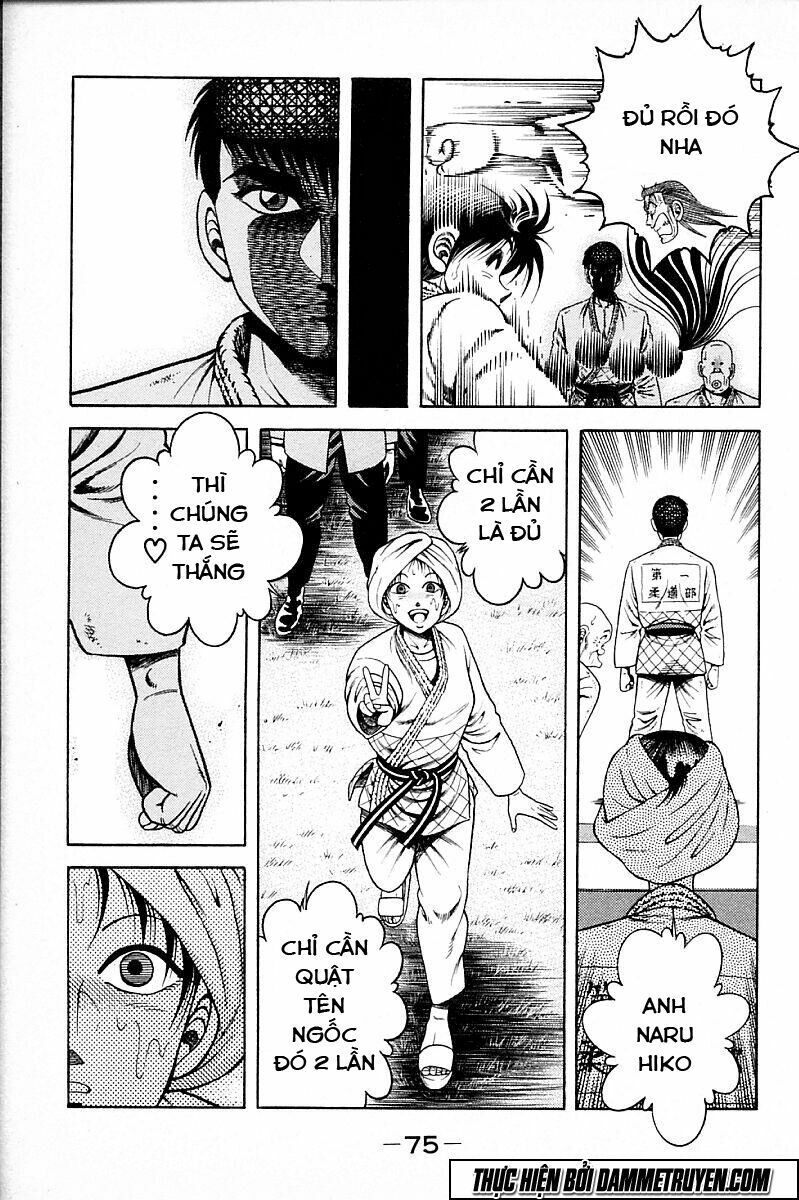 Shin Kotaro Makaritoru! Juudouhen: Chapter 219