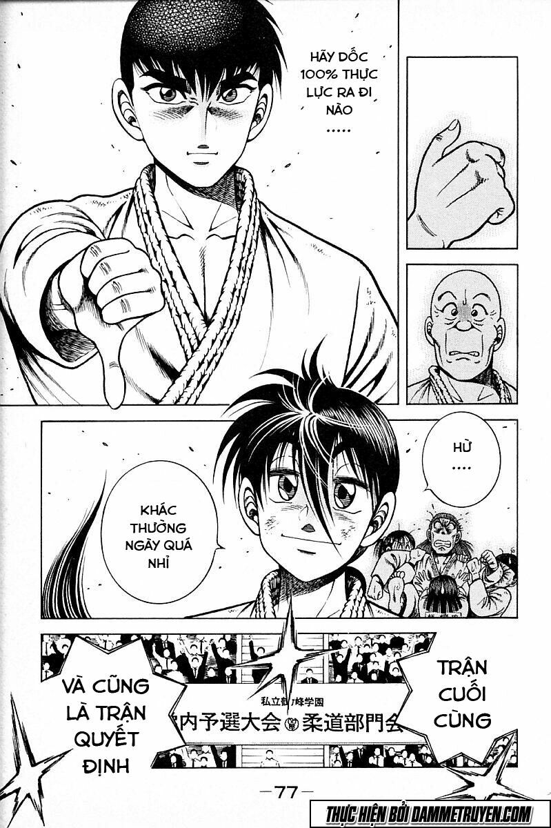 Shin Kotaro Makaritoru! Juudouhen: Chapter 219