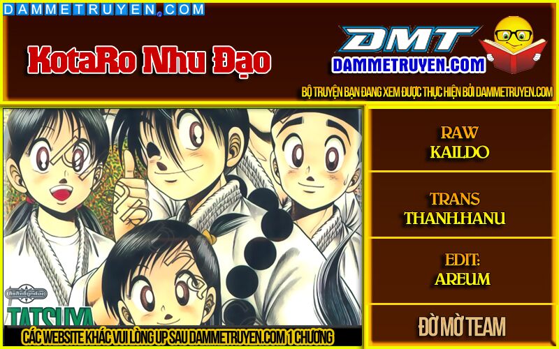 Shin Kotaro Makaritoru! Juudouhen: Chapter 32