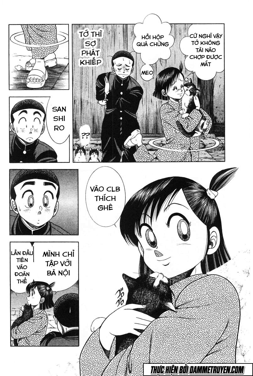 Shin Kotaro Makaritoru! Juudouhen: Chapter 32
