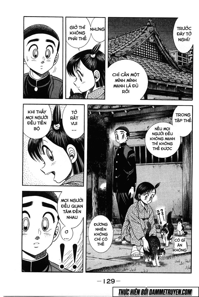 Shin Kotaro Makaritoru! Juudouhen: Chapter 32
