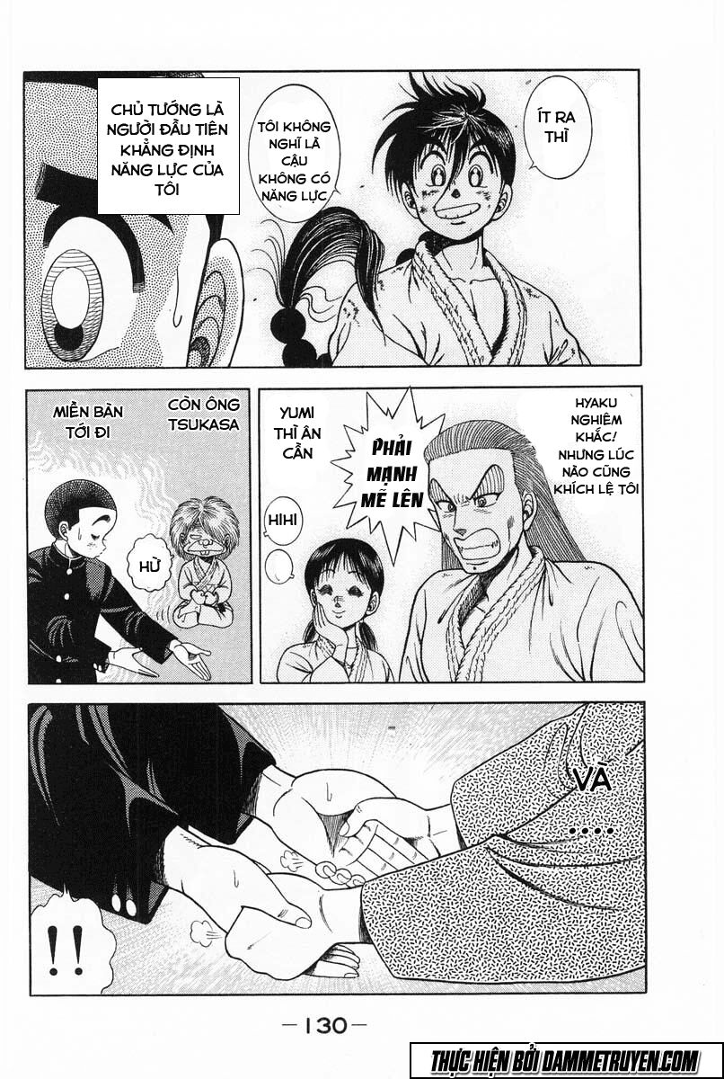 Shin Kotaro Makaritoru! Juudouhen: Chapter 32