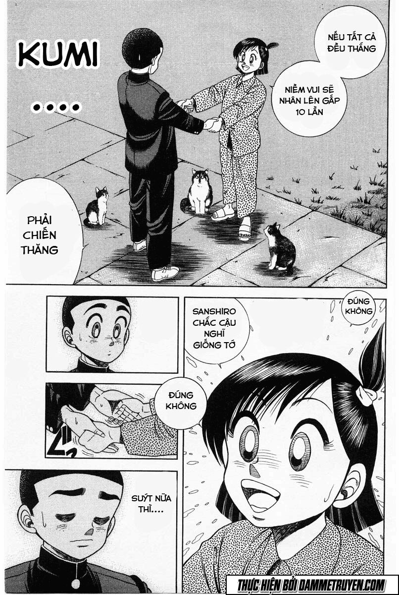 Shin Kotaro Makaritoru! Juudouhen: Chapter 32
