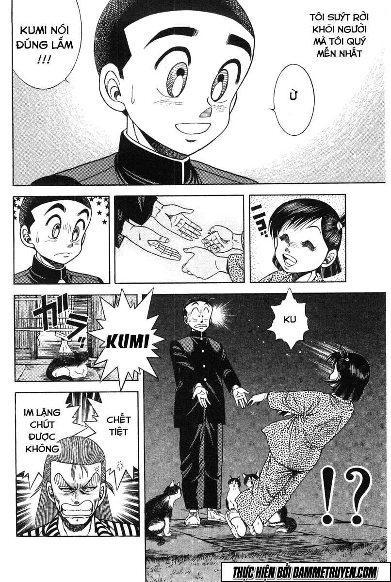 Shin Kotaro Makaritoru! Juudouhen: Chapter 32
