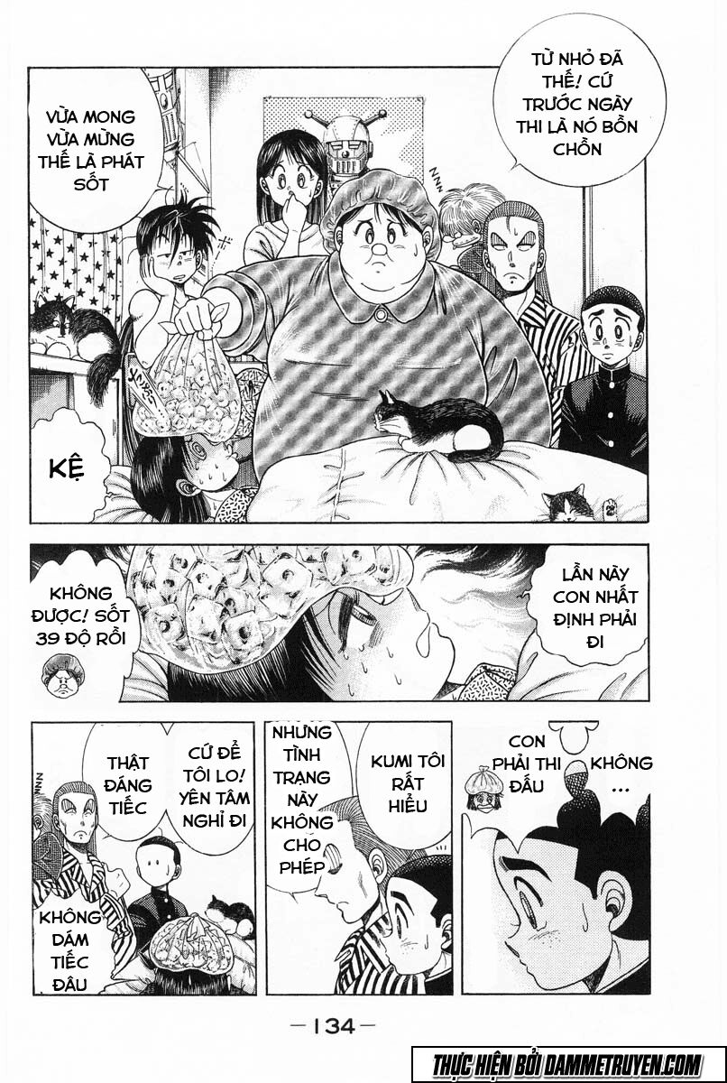 Shin Kotaro Makaritoru! Juudouhen: Chapter 32