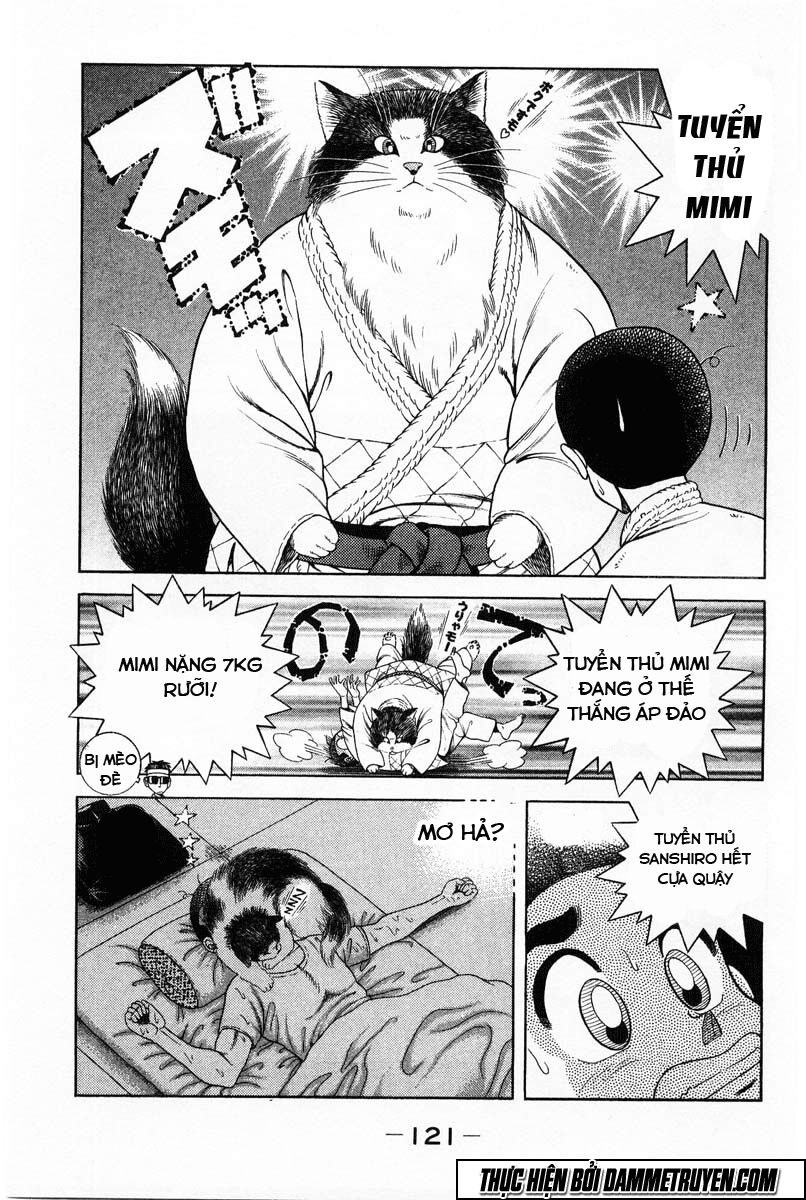 Shin Kotaro Makaritoru! Juudouhen: Chapter 32