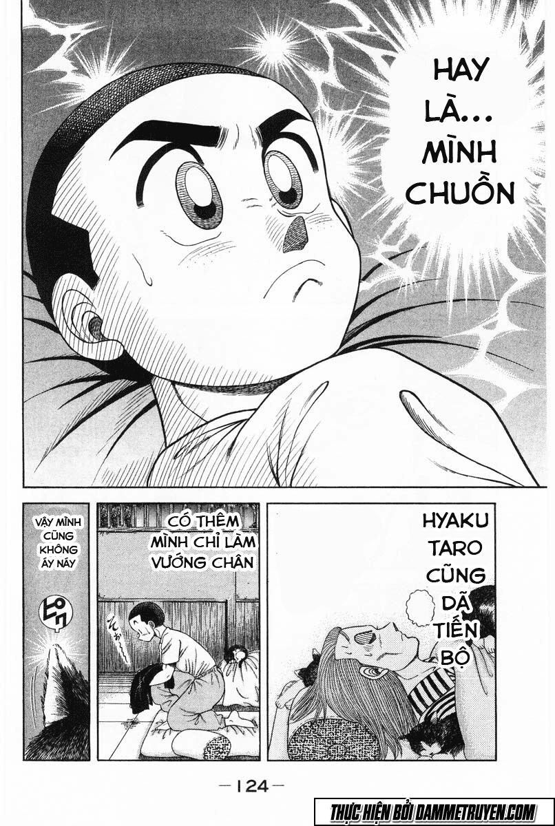 Shin Kotaro Makaritoru! Juudouhen: Chapter 32