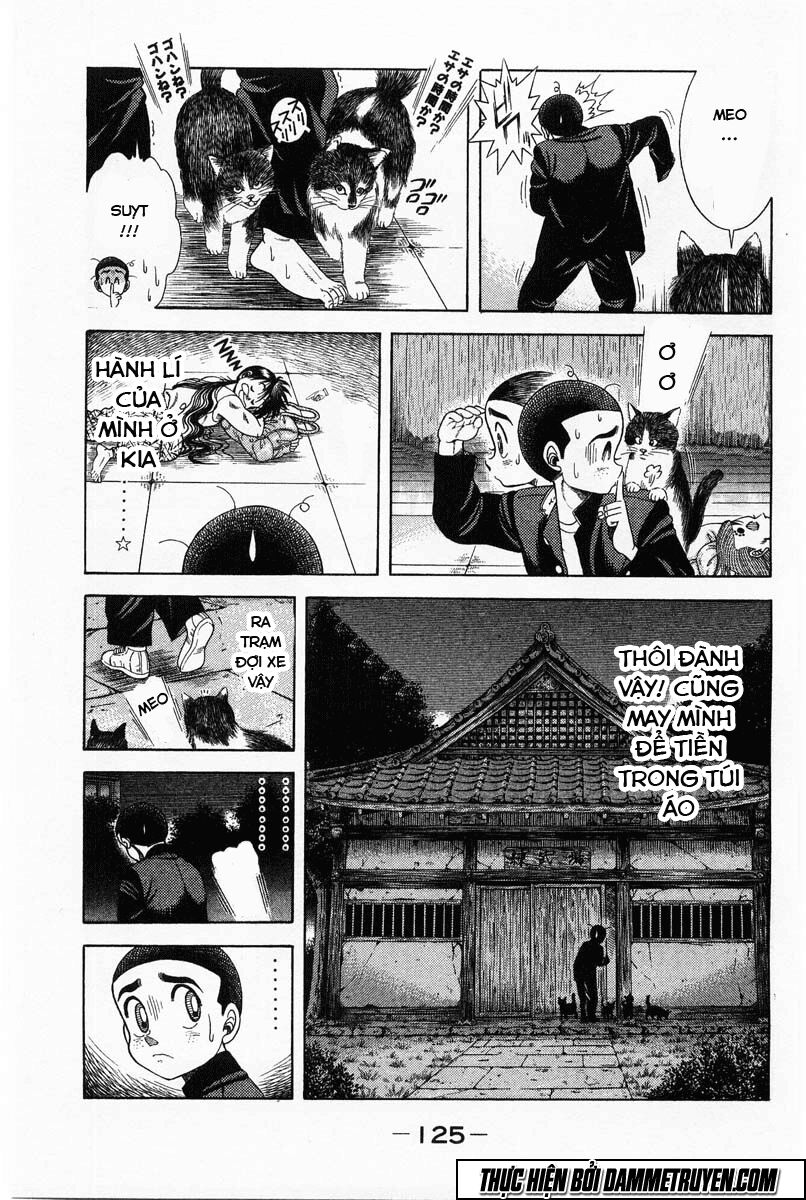 Shin Kotaro Makaritoru! Juudouhen: Chapter 32