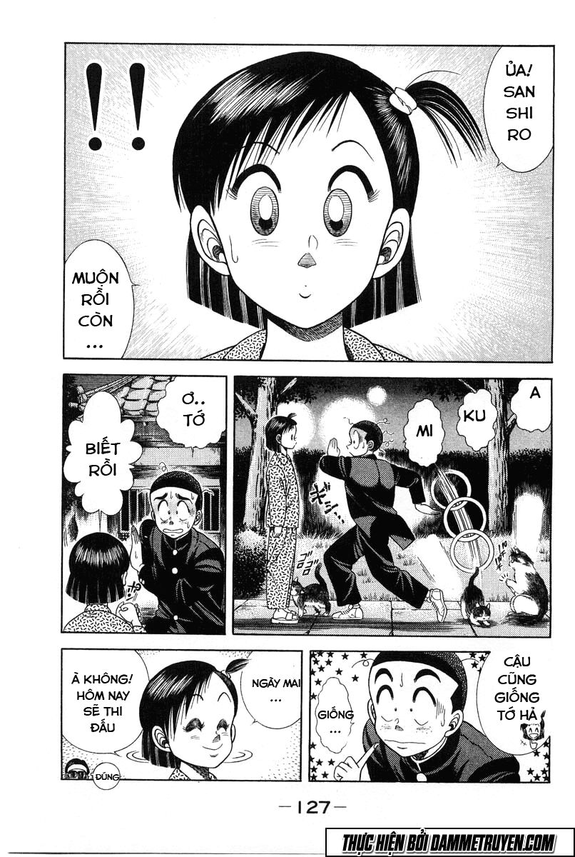 Shin Kotaro Makaritoru! Juudouhen: Chapter 32