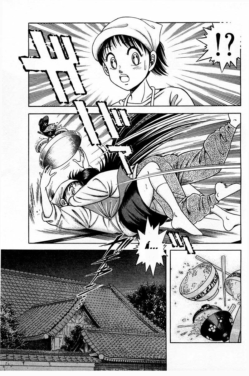 Shin Kotaro Makaritoru! Juudouhen: Chapter 4