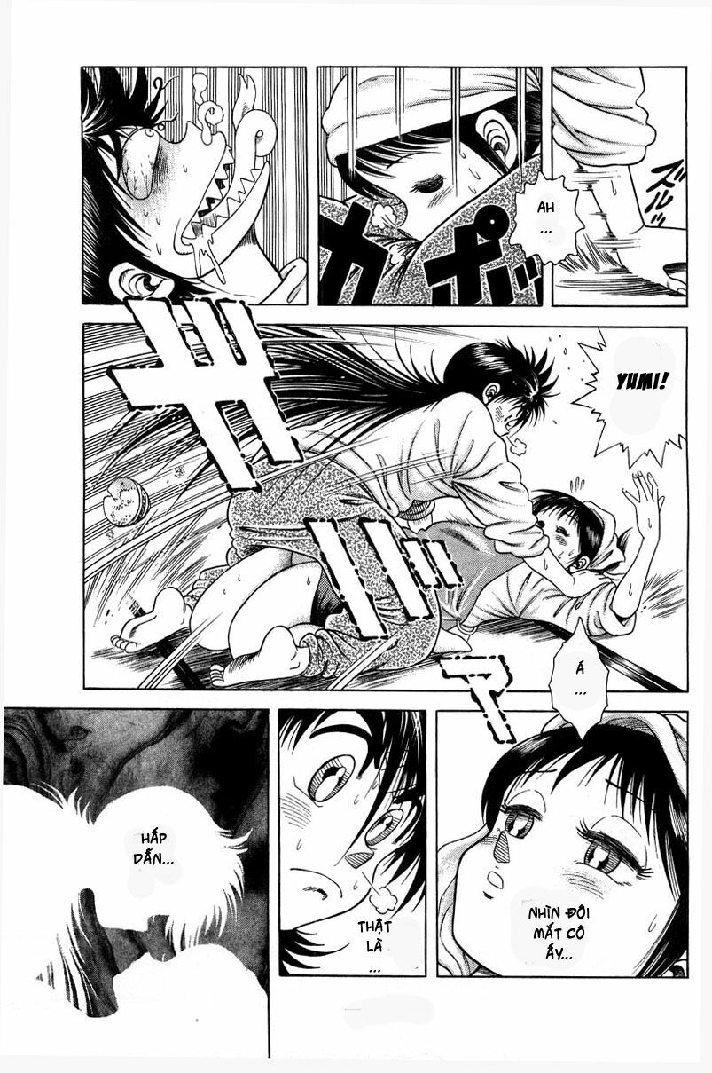 Shin Kotaro Makaritoru! Juudouhen: Chapter 4
