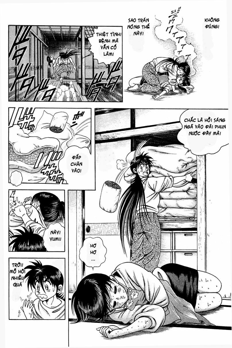 Shin Kotaro Makaritoru! Juudouhen: Chapter 4