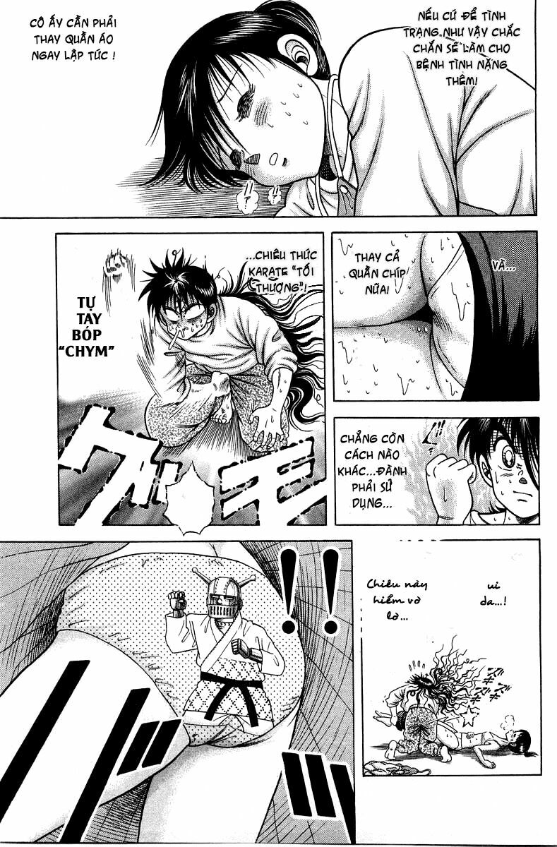 Shin Kotaro Makaritoru! Juudouhen: Chapter 4