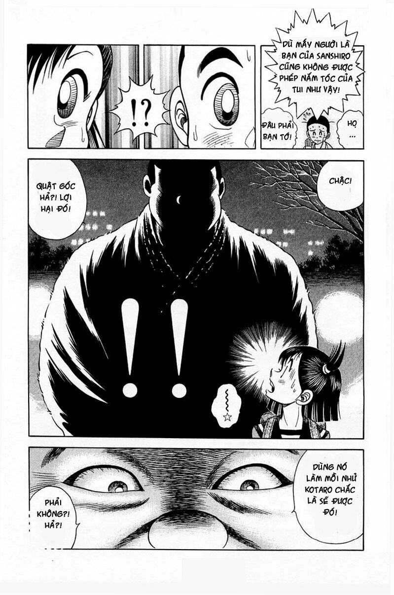 Shin Kotaro Makaritoru! Juudouhen: Chapter 4