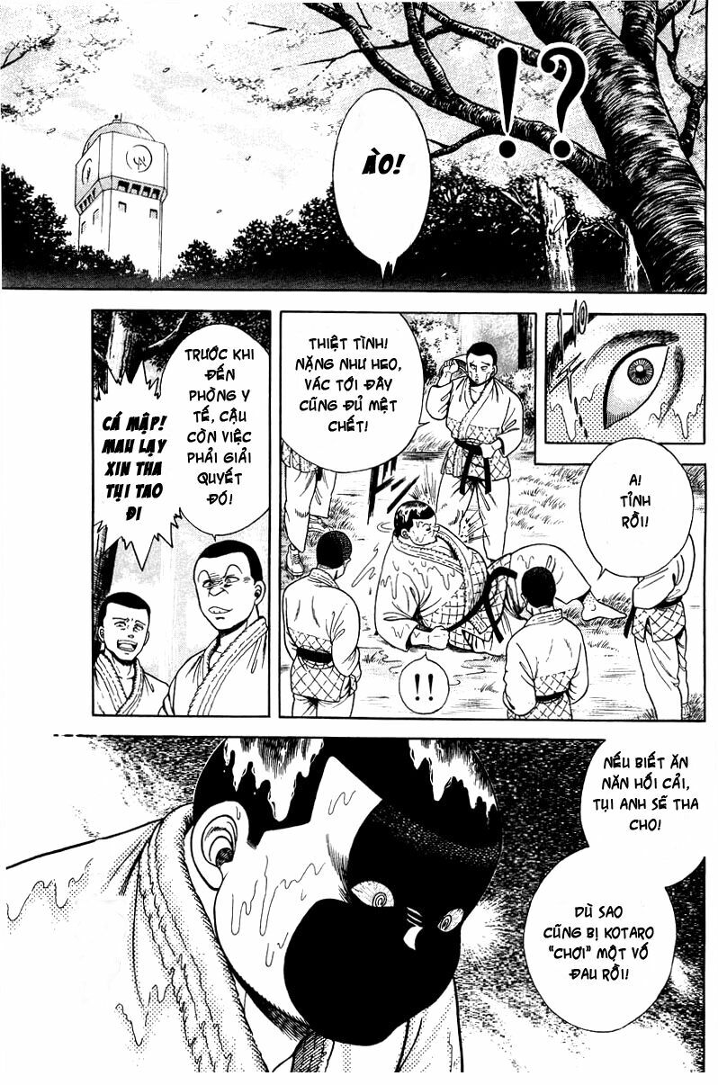 Shin Kotaro Makaritoru! Juudouhen: Chapter 4
