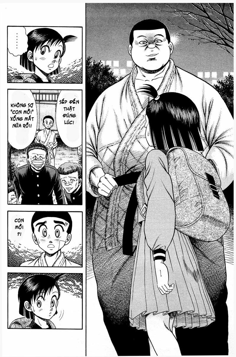Shin Kotaro Makaritoru! Juudouhen: Chapter 4
