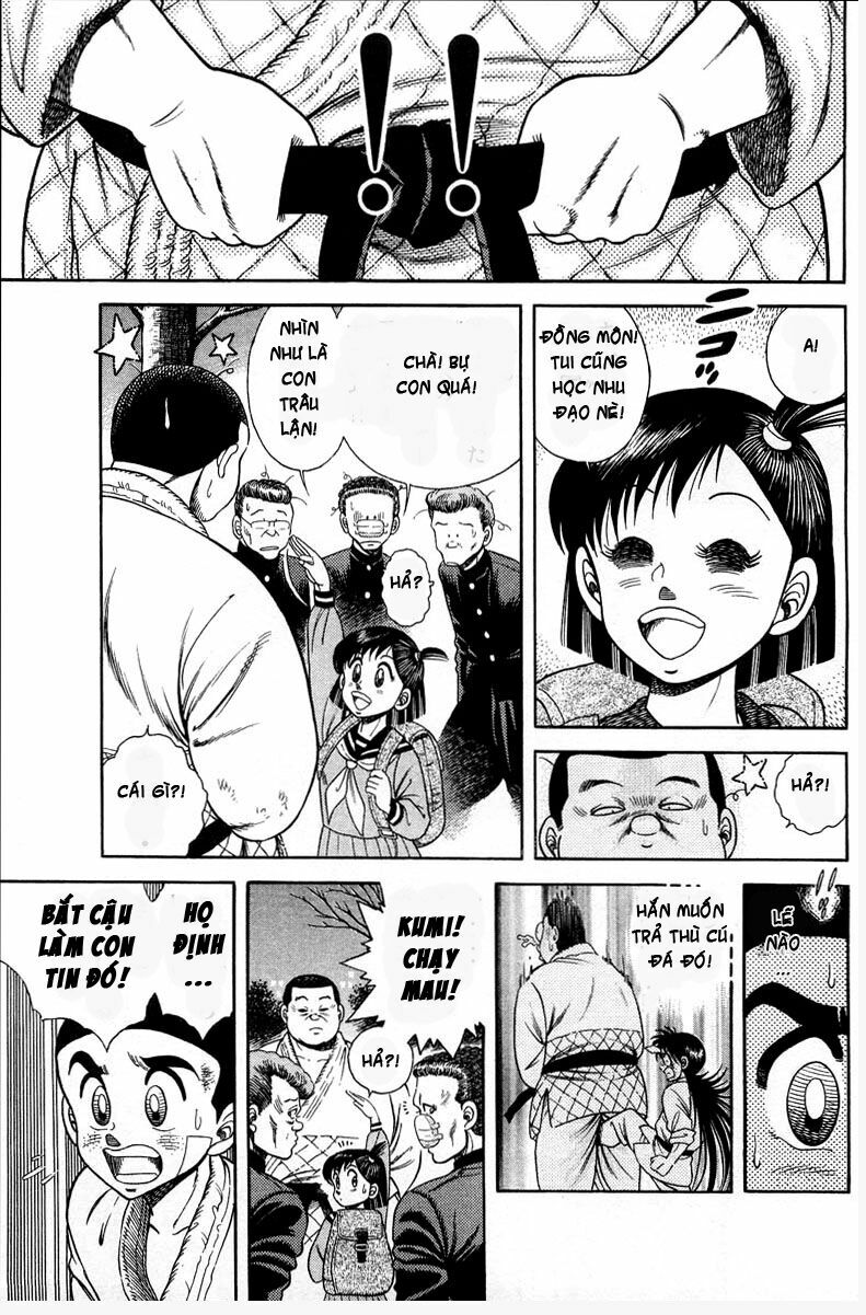 Shin Kotaro Makaritoru! Juudouhen: Chapter 4