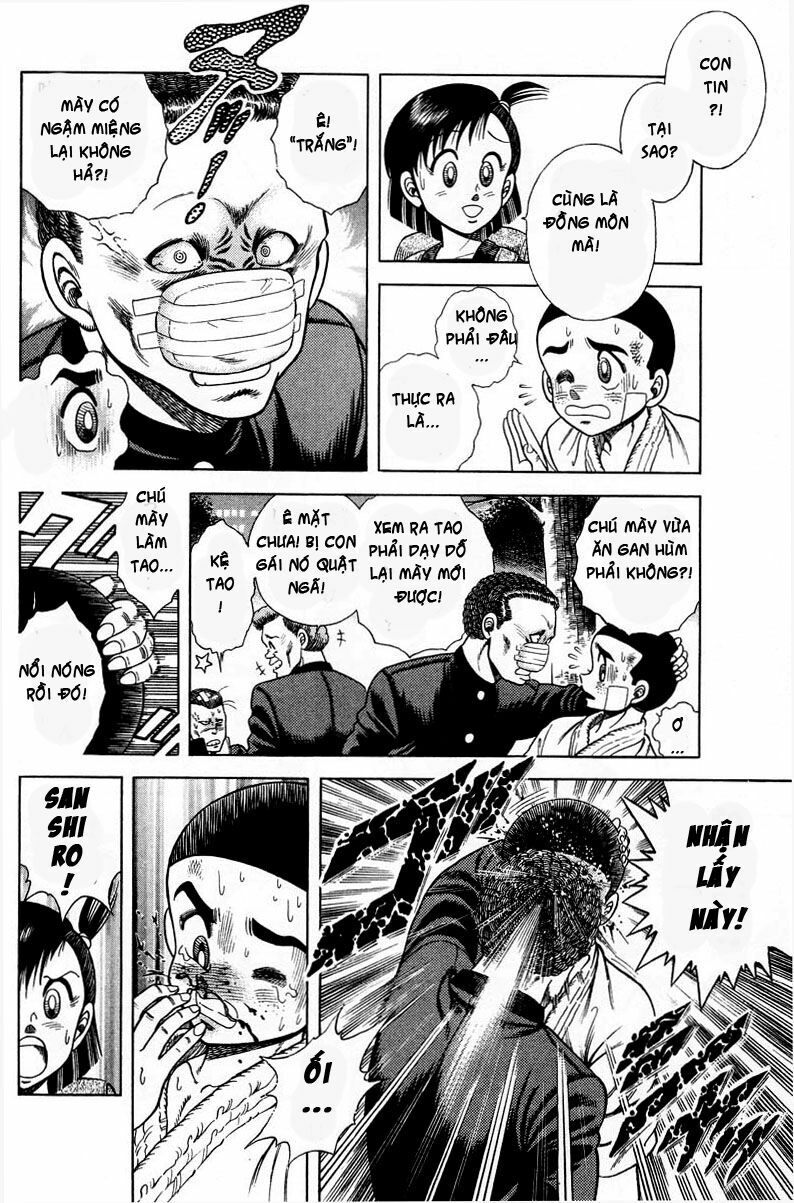 Shin Kotaro Makaritoru! Juudouhen: Chapter 4