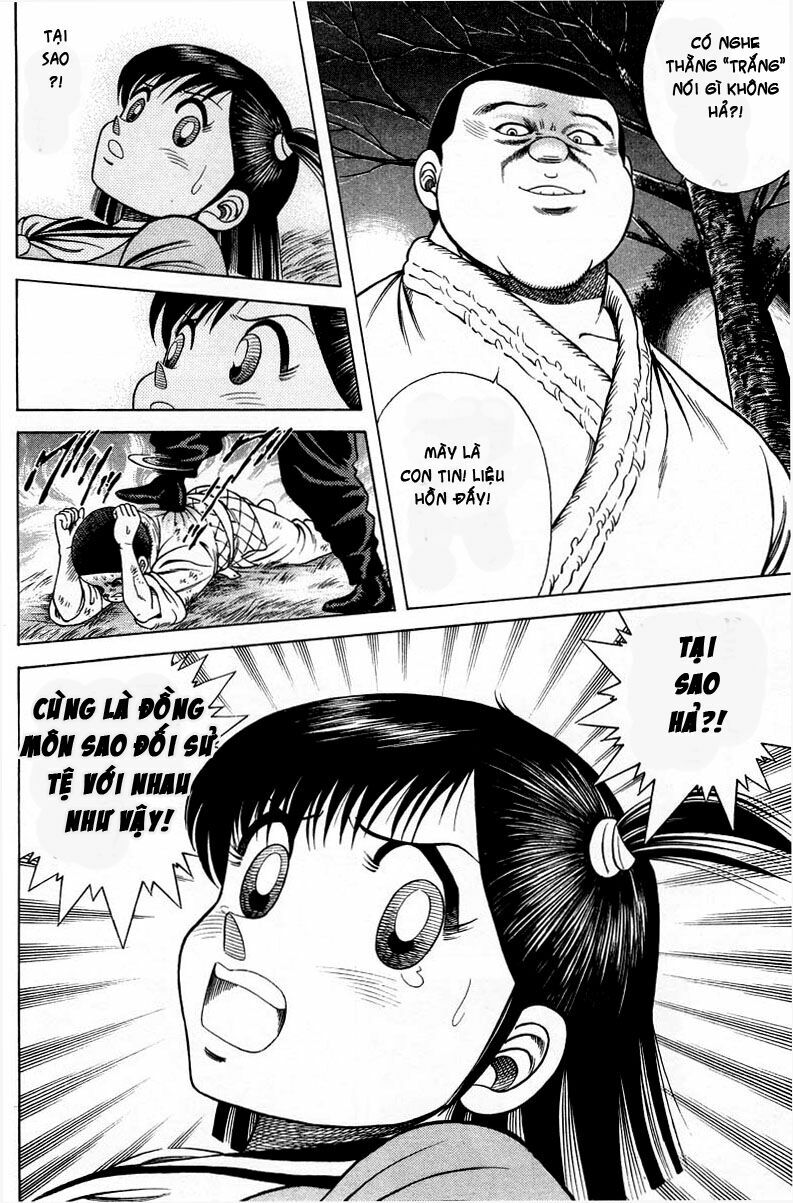 Shin Kotaro Makaritoru! Juudouhen: Chapter 4