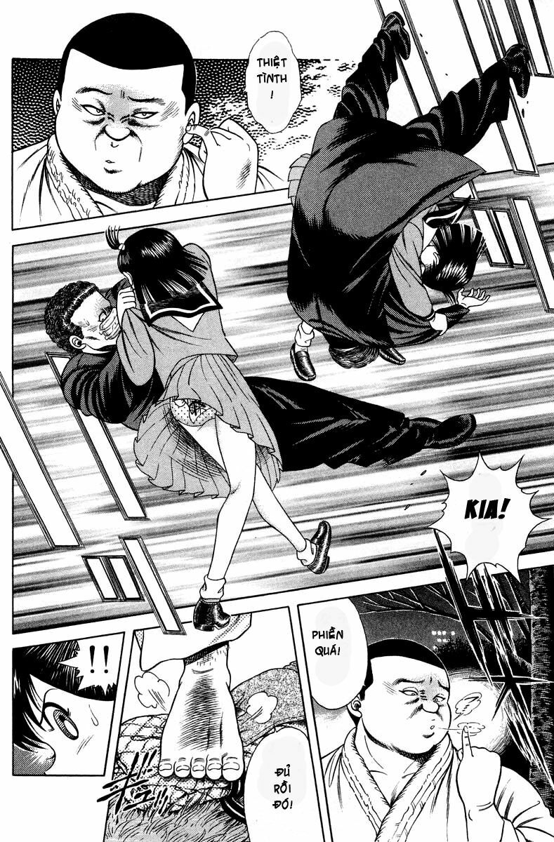 Shin Kotaro Makaritoru! Juudouhen: Chapter 4