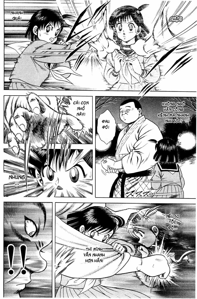 Shin Kotaro Makaritoru! Juudouhen: Chapter 4