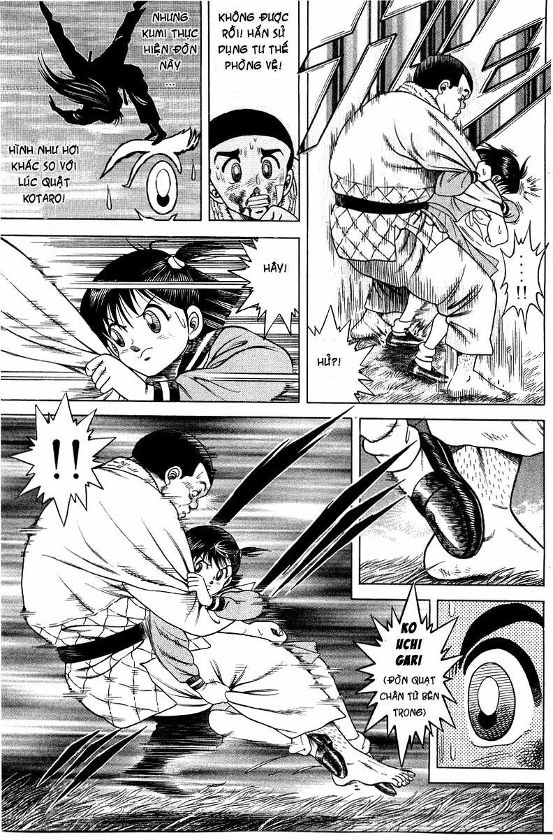 Shin Kotaro Makaritoru! Juudouhen: Chapter 4