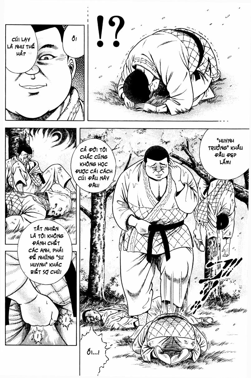 Shin Kotaro Makaritoru! Juudouhen: Chapter 4