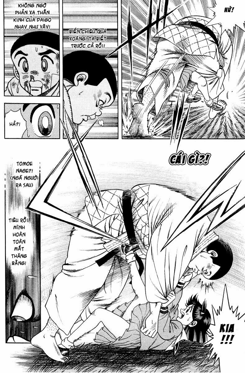Shin Kotaro Makaritoru! Juudouhen: Chapter 4