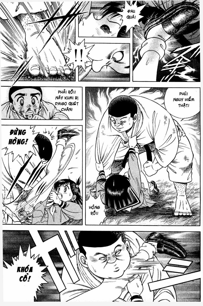 Shin Kotaro Makaritoru! Juudouhen: Chapter 4