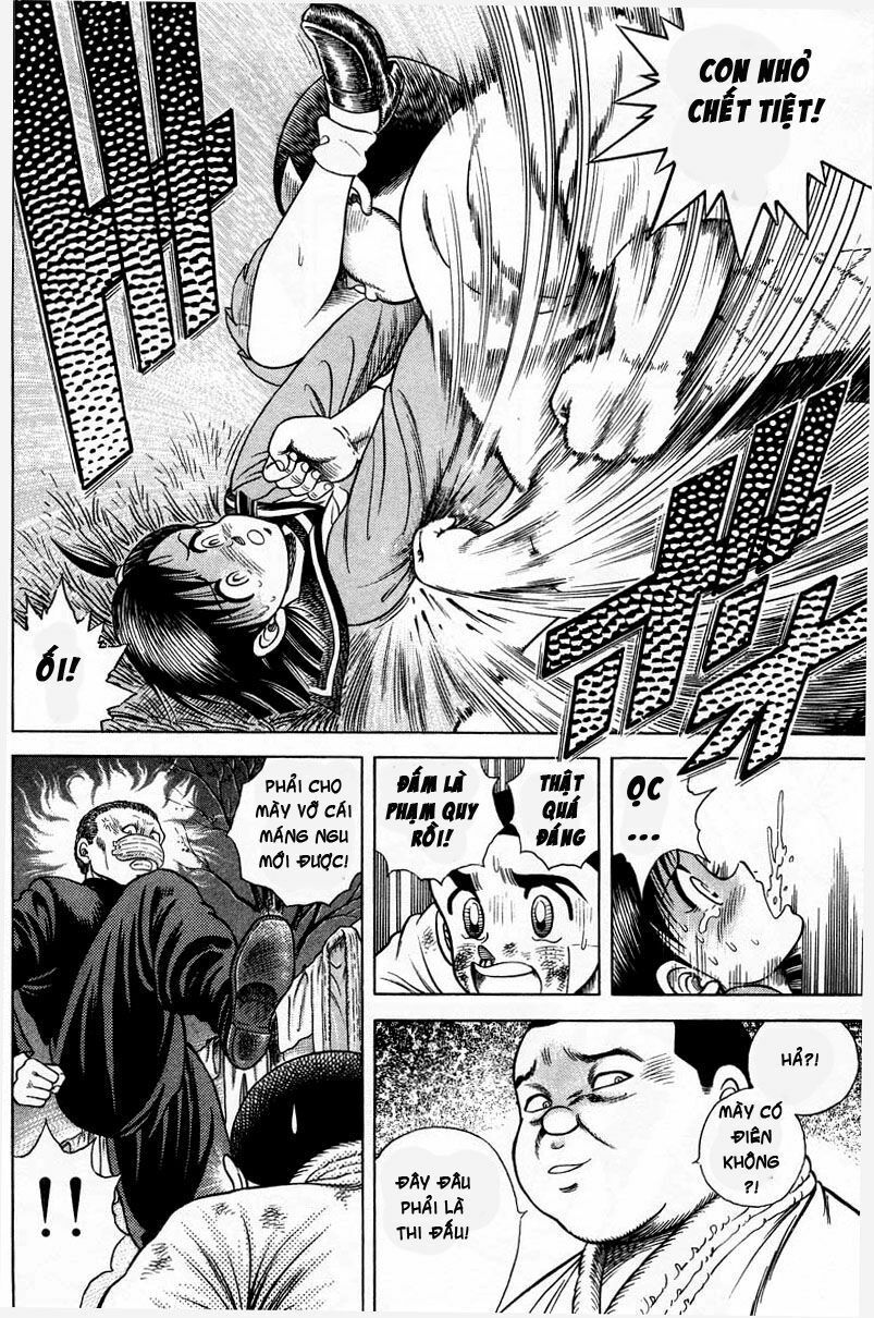 Shin Kotaro Makaritoru! Juudouhen: Chapter 4