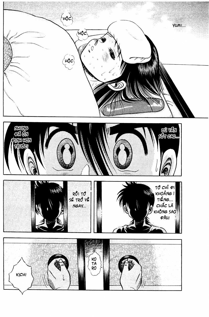 Shin Kotaro Makaritoru! Juudouhen: Chapter 4