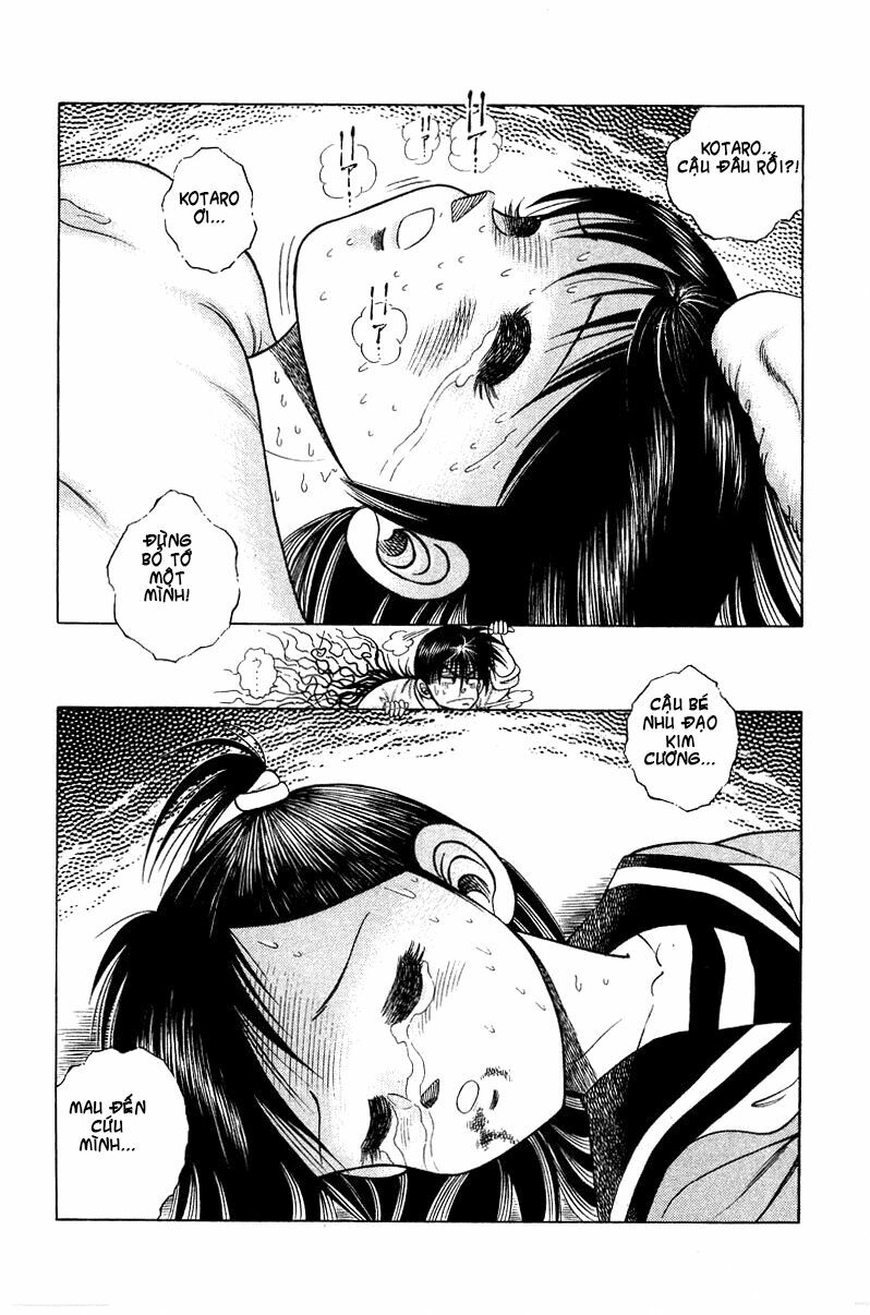 Shin Kotaro Makaritoru! Juudouhen: Chapter 4
