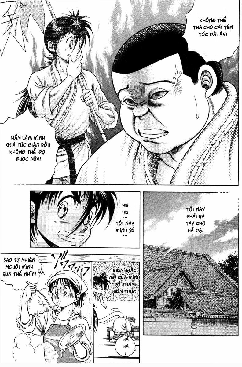 Shin Kotaro Makaritoru! Juudouhen: Chapter 4