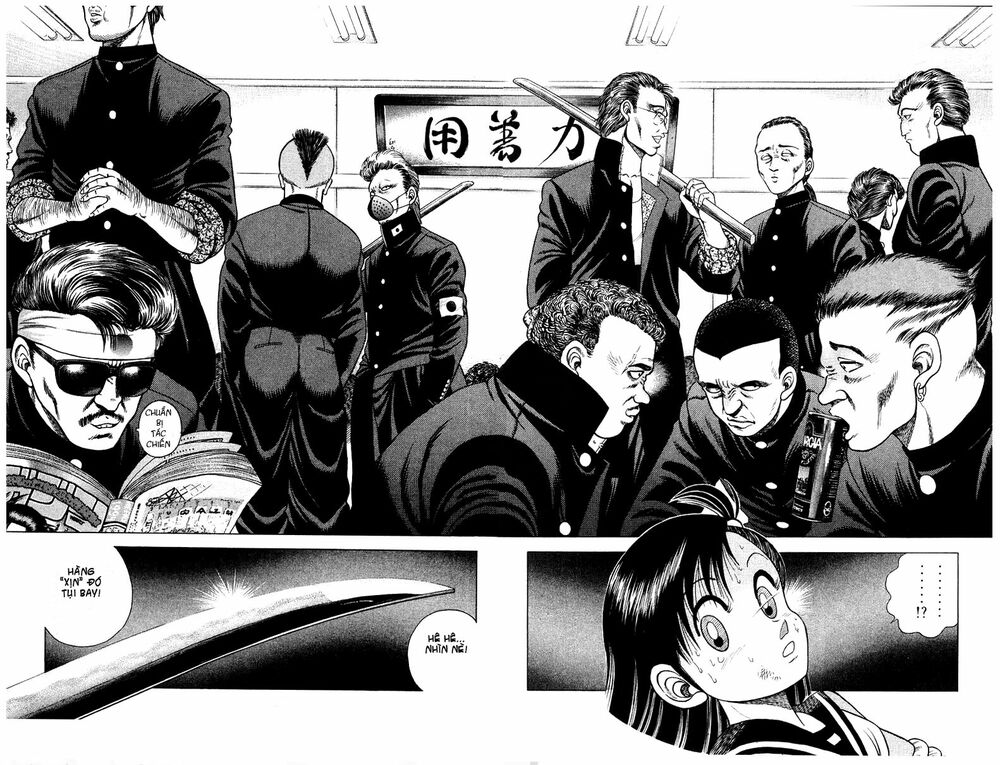 Shin Kotaro Makaritoru! Juudouhen: Chapter 4