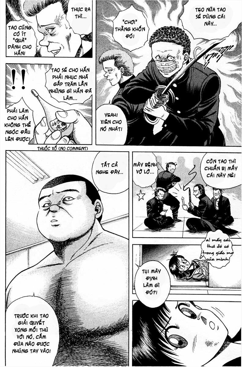 Shin Kotaro Makaritoru! Juudouhen: Chapter 4