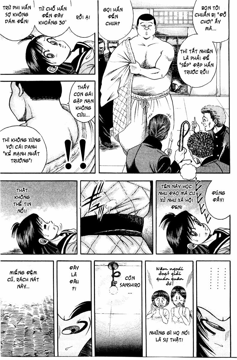 Shin Kotaro Makaritoru! Juudouhen: Chapter 4