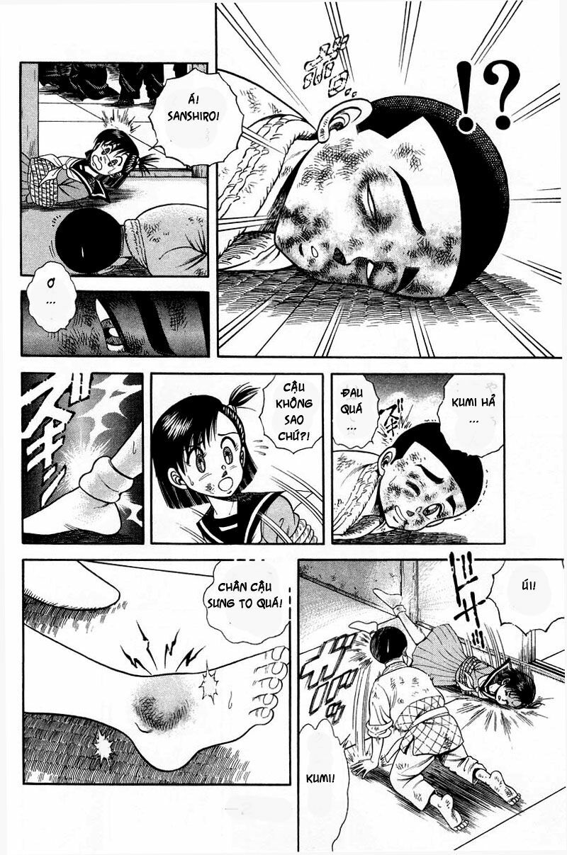 Shin Kotaro Makaritoru! Juudouhen: Chapter 4