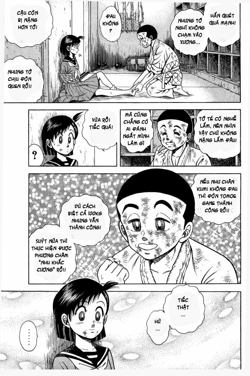 Shin Kotaro Makaritoru! Juudouhen: Chapter 4