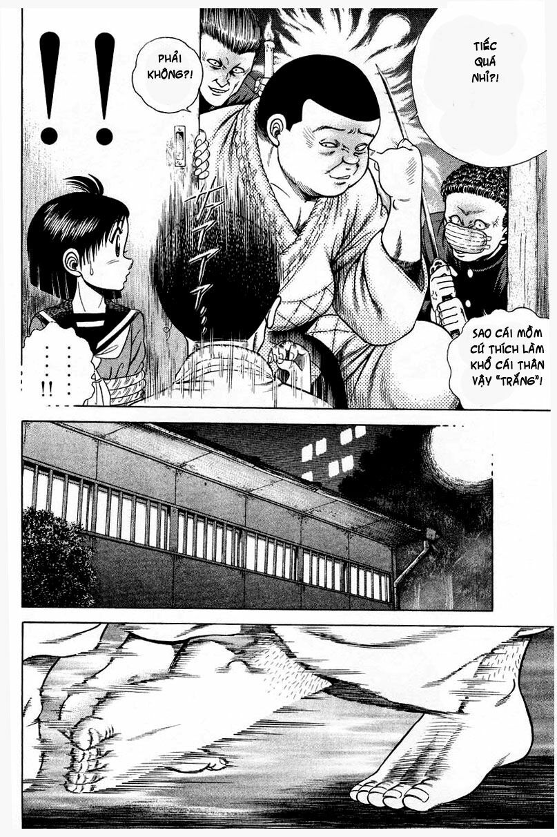 Shin Kotaro Makaritoru! Juudouhen: Chapter 4