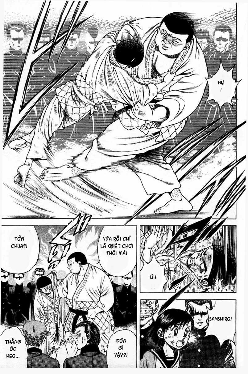 Shin Kotaro Makaritoru! Juudouhen: Chapter 4