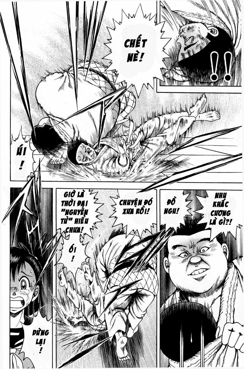 Shin Kotaro Makaritoru! Juudouhen: Chapter 4
