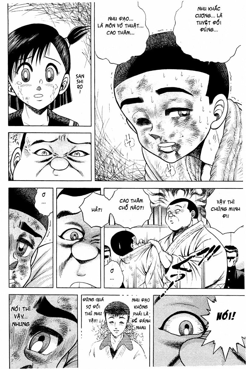 Shin Kotaro Makaritoru! Juudouhen: Chapter 4